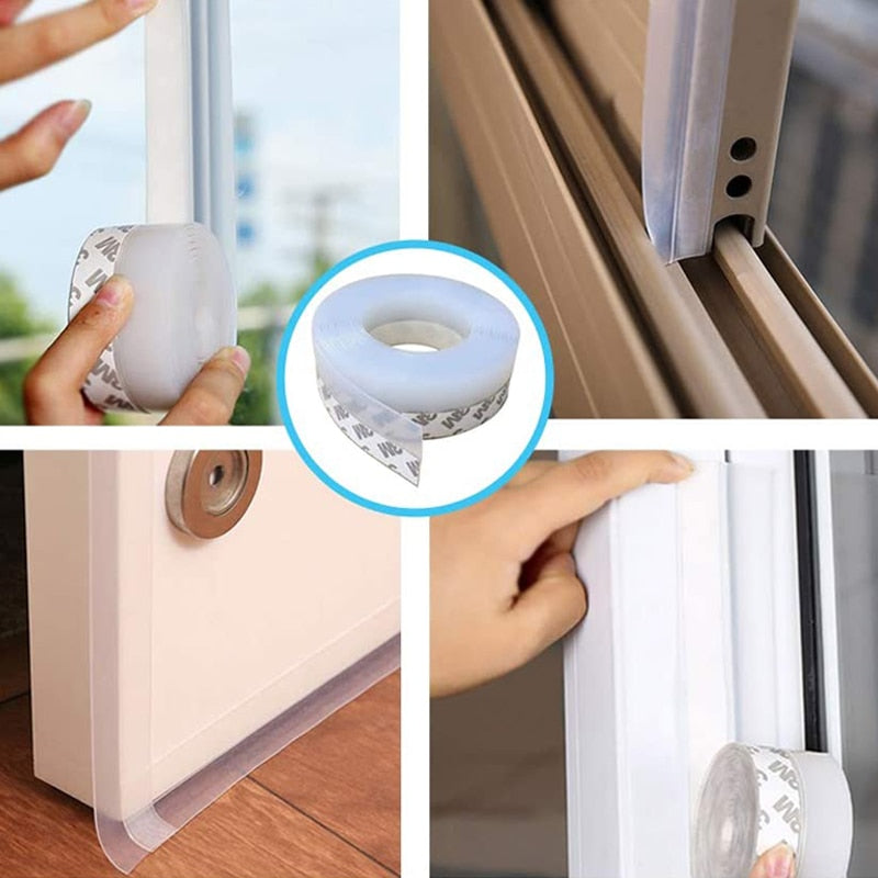 Veda Smart Tape Para Portas E Janelas Em Silicone - 5M - Picuí Magazine