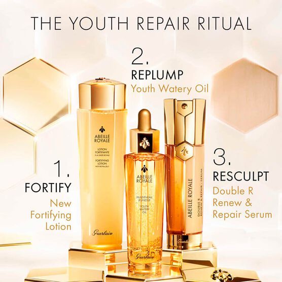 LINHA DE SKINCARE E REJUVENESCIMENTO ABEILLE ROYALE