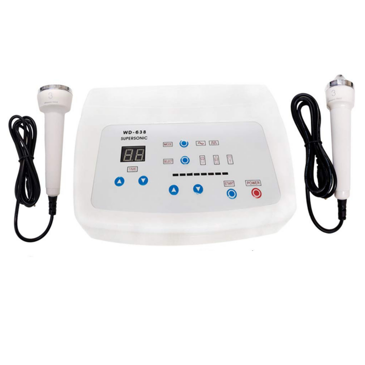 Aparelho de Ultrassônico WD-628 2 Em 1