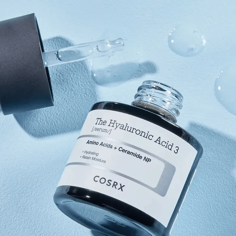 Cosrx Sérum The Hyaluronic Acid 3 Amino Ácido + Ceramid 20ml