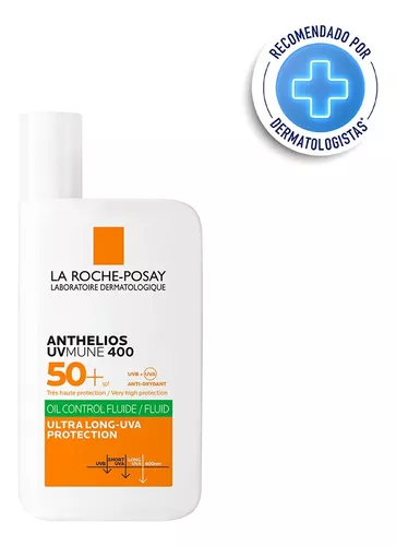 La Roche-Posay Protetor Solar Anthelios UVmune 400 SPF 50 50ml - ORIGINAL