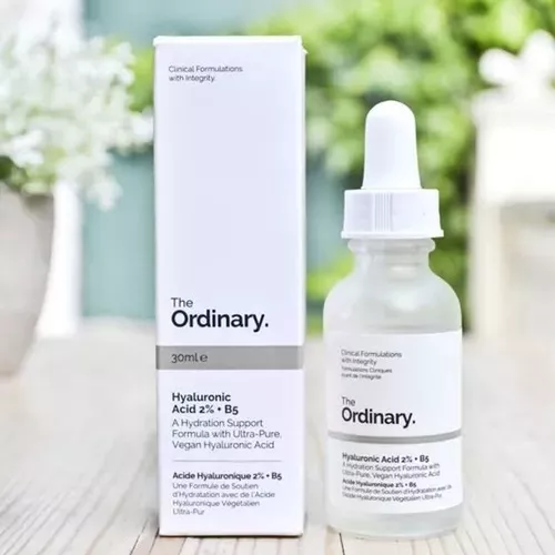 Kit  Sérum The Ordinary : Niacinamide 10% + Zinc 1%, AHA 30% + BHA 2%, Salicílico 2%, Ácido Hialurônico 2% + B5 | Pague 3 Leve 4