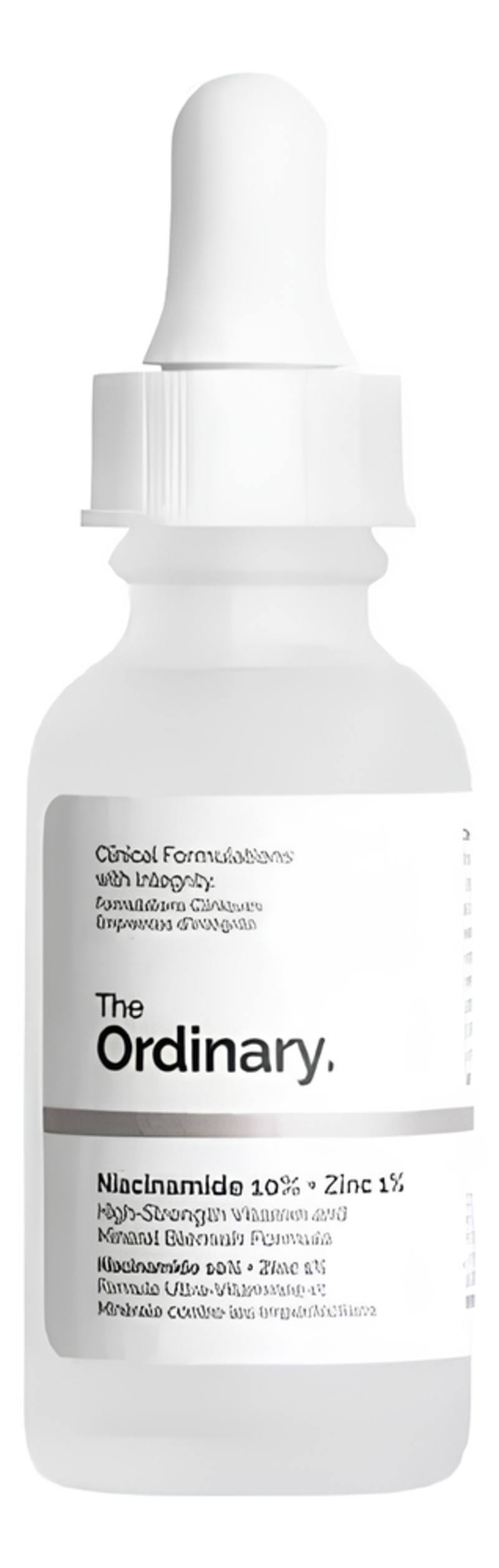 Kit  Sérum The Ordinary : Niacinamide 10% + Zinc 1%, AHA 30% + BHA 2%, Salicílico 2%, Ácido Hialurônico 2% + B5 | Pague 3 Leve 4