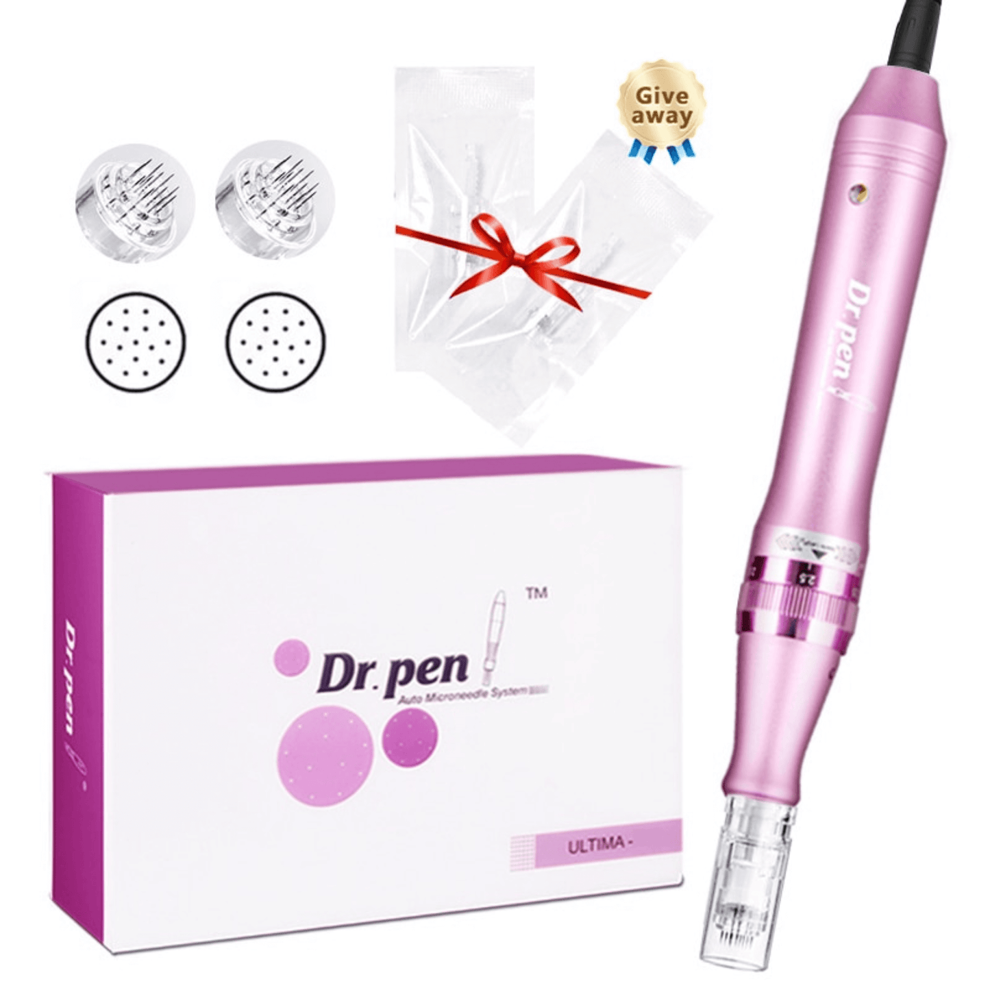 Caneta Derma Dr. Pen Última M7 + BRINDES