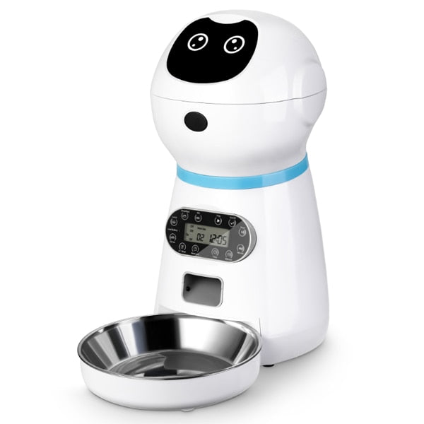 Alimentador / Comedouro Automático Pet Food