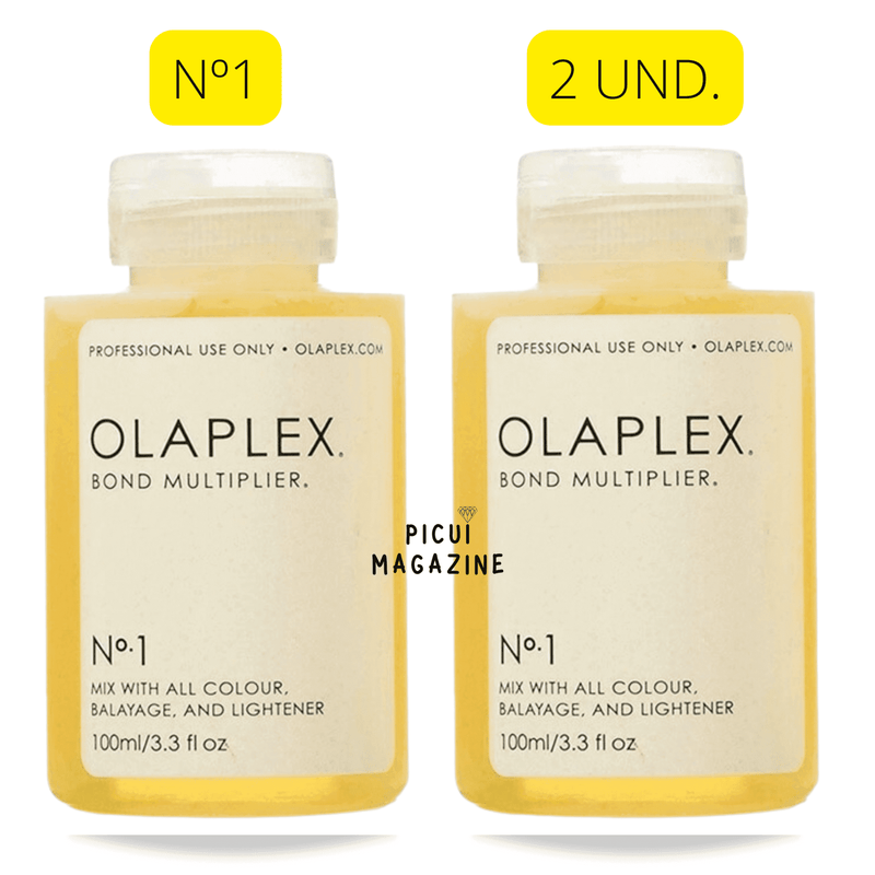 COMBO OLAPLEX HAIR CARE Nº 1 2 3 4 5 6 7 8 - SOMENTE HOJE!!!!