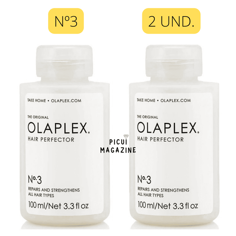 COMBO OLAPLEX HAIR CARE Nº 1 2 3 4 5 6 7 8 - SOMENTE HOJE!!!!