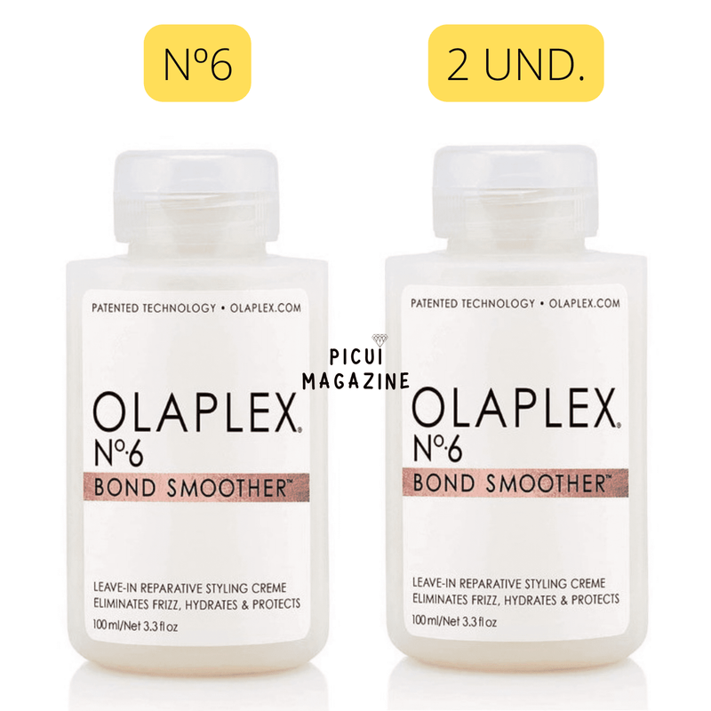 COMBO OLAPLEX HAIR CARE Nº 1 2 3 4 5 6 7 8 - SOMENTE HOJE!!!!