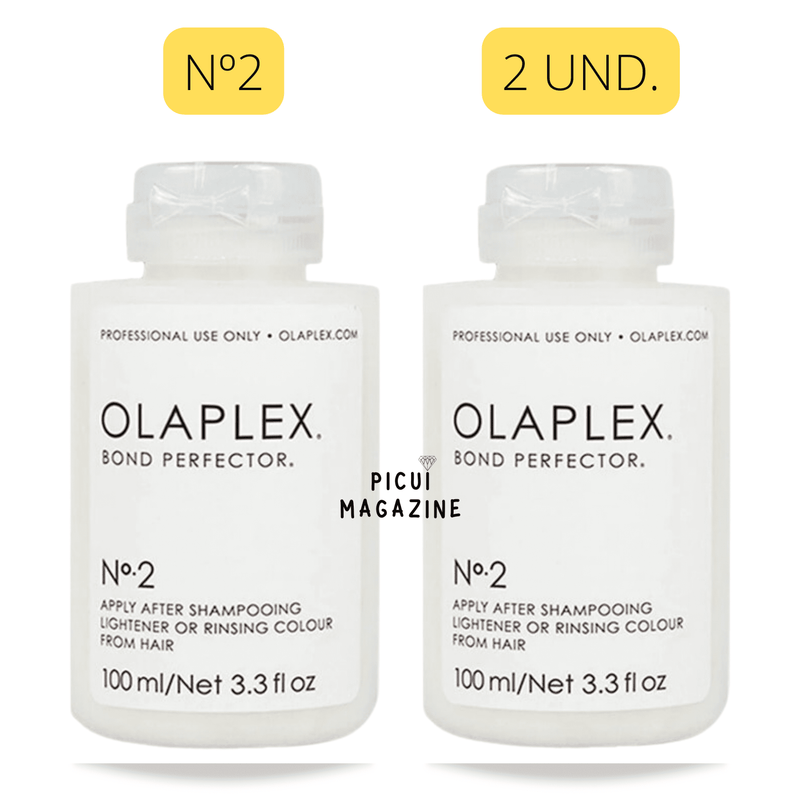 COMBO OLAPLEX HAIR CARE Nº 1 2 3 4 5 6 7 8 - SOMENTE HOJE!!!!