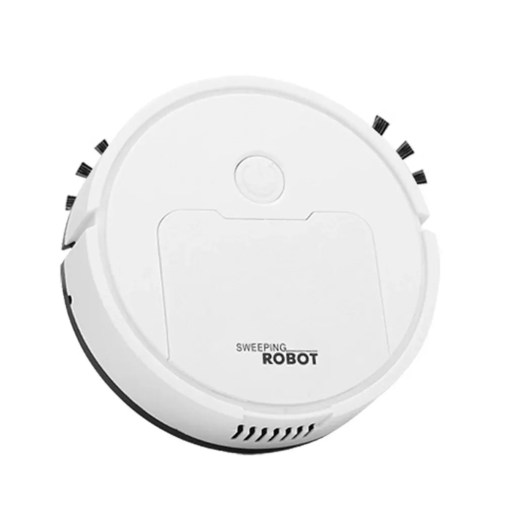Mini Robô Aspirador Vacuum Cleaner 4 em 1 USB