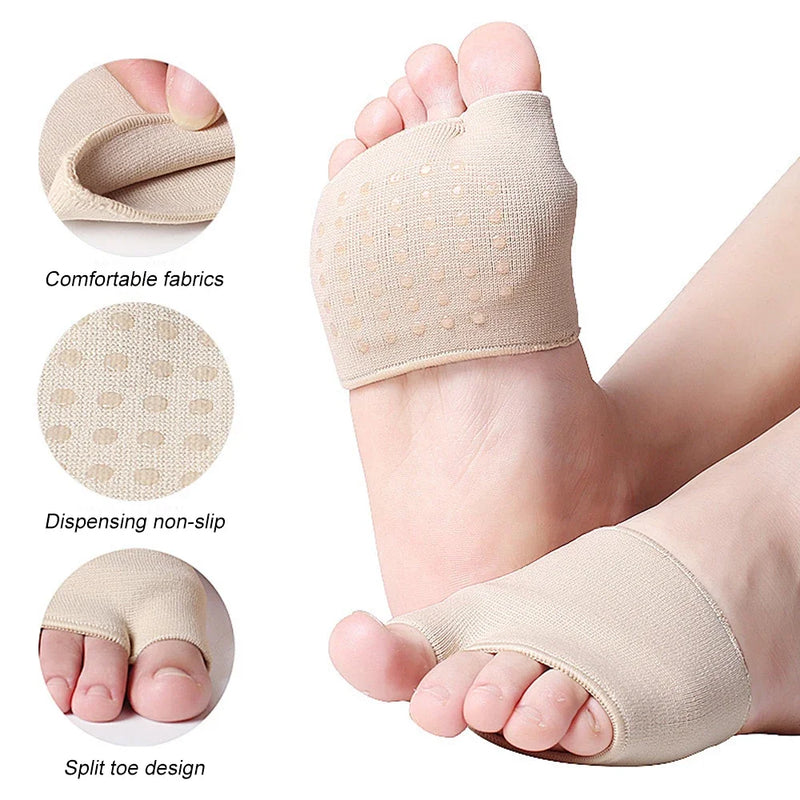 Protetor Ortopédico Para Neuroma De Morton - Palmilha