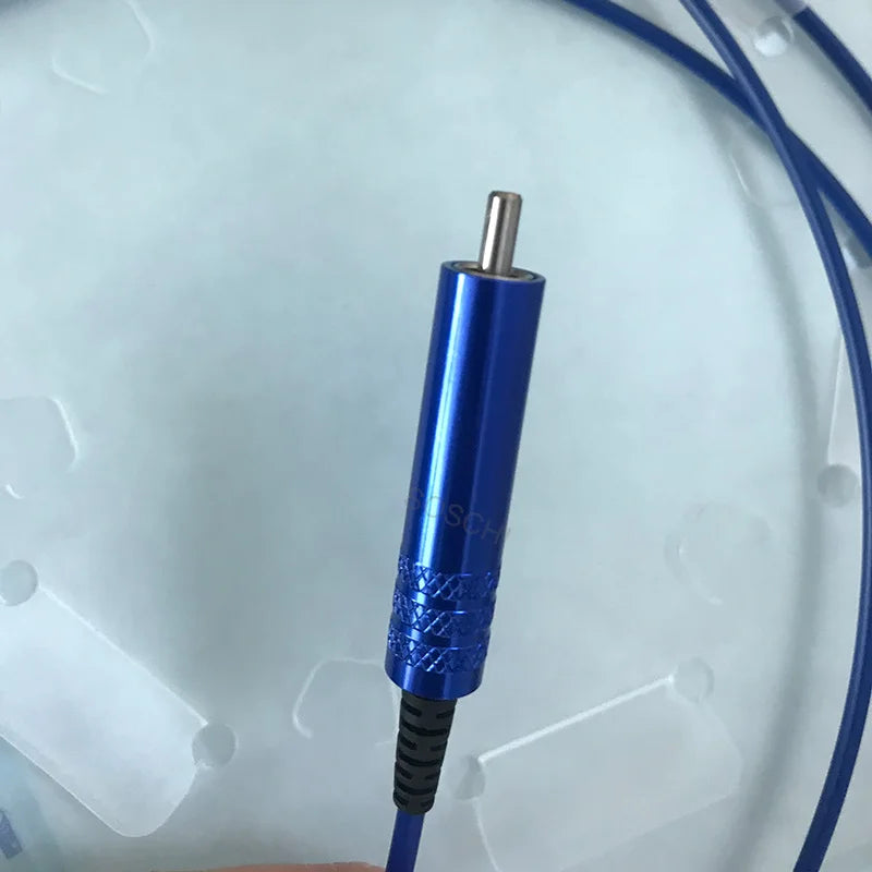 Fibra Óptica para Endolaser Endolift 200μm / 400μm Conector SMA905 e FC – Compatível com Laser Diodo 350 - 2500nm