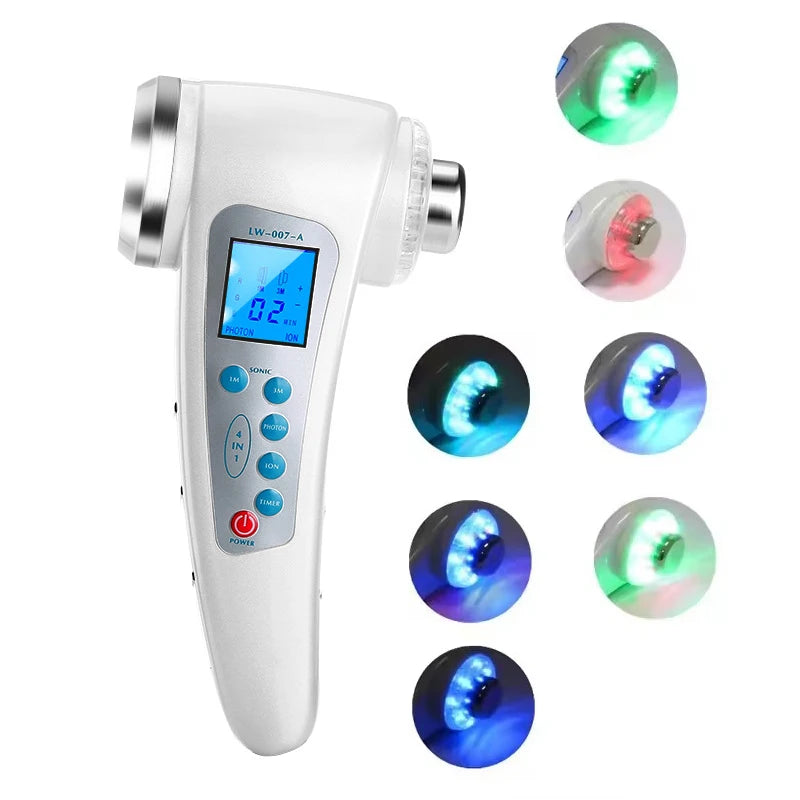 Ultrassom Skinlift Ultra 7 - Redução De Medidas e Tratamento Facial