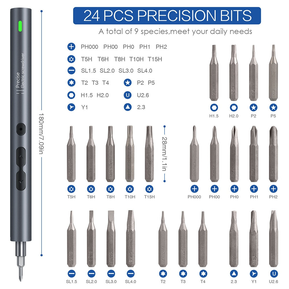 Super Kit de Chaves Fenda + Estrela, Work Pro | 28 a 120 Peças - Picuí Magazine