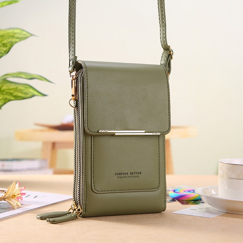 Bolsa Crossbody Premium | Bag® Porta Celular