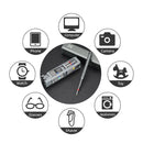 Chaves de Fendas Magnéticas de Precisão 360º Multifuncional com 32 e 42 Peças | Xiaomi S2