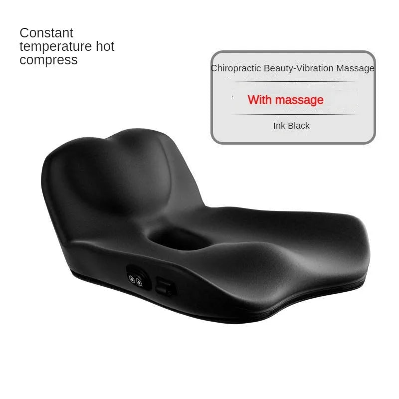 Almofada De Assento Ortopédico Pillow Com Espuma De Memória