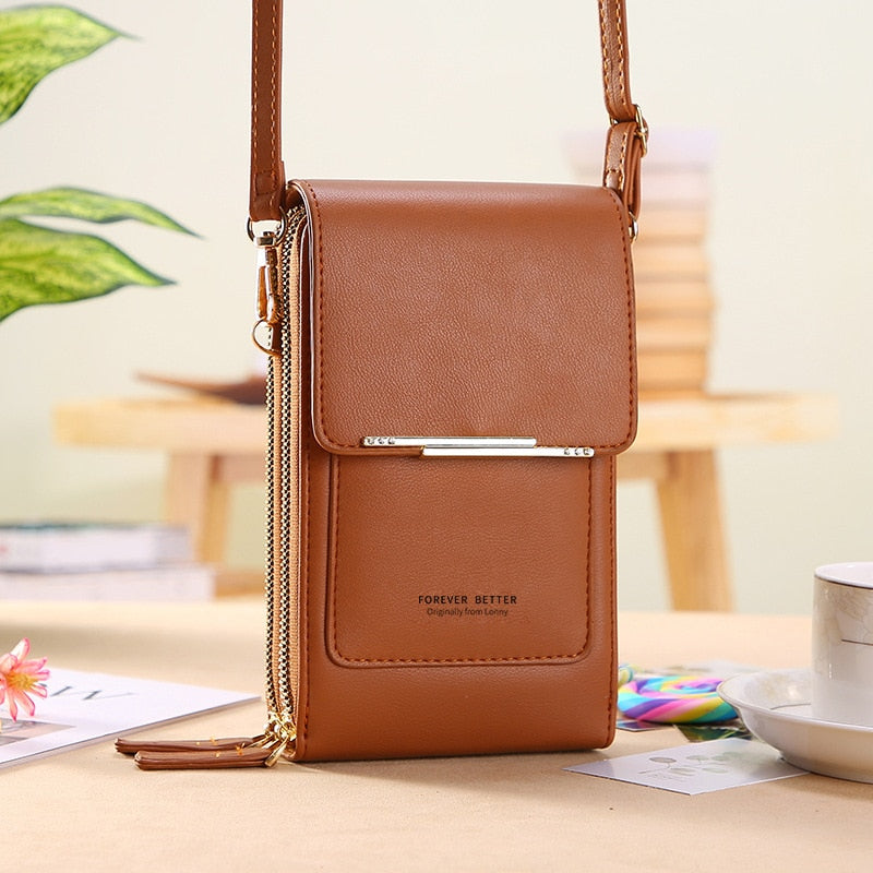 Bolsa Crossbody Premium | Bag® Porta Celular