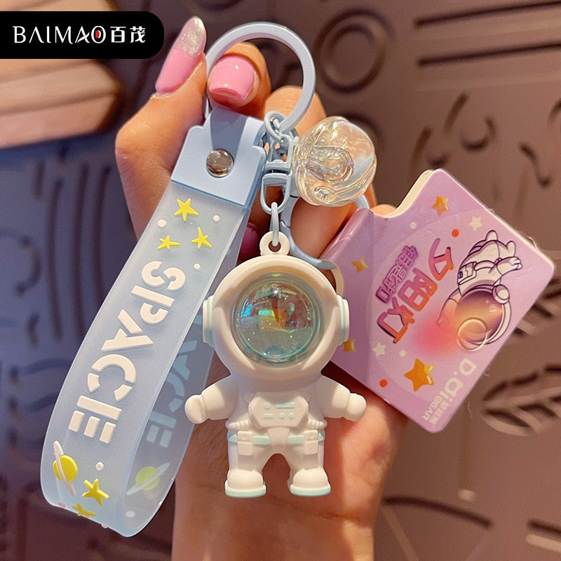 Chaveiro Urso Astronauta Luminoso | Fashion, Elegante, Feminino