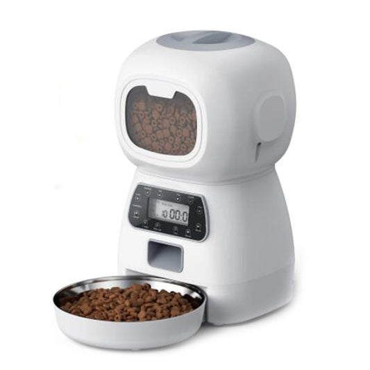 Alimentador / Comedouro Automático Pet Food