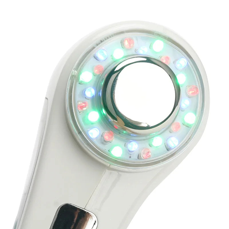Ultrassom Skinlift Ultra 7 - Redução De Medidas e Tratamento Facial
