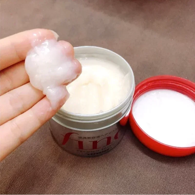 Máscara de Tratamento Capilar SHISEIDO Japan Fino Premium Touch 230g