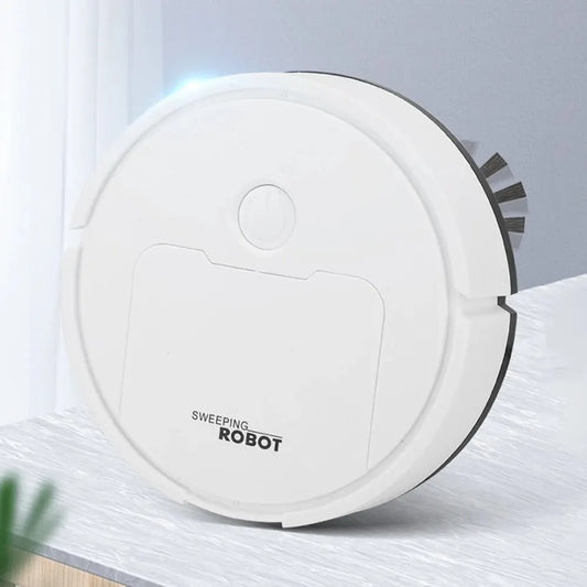 Mini Robô Aspirador Vacuum Cleaner 4 em 1 USB