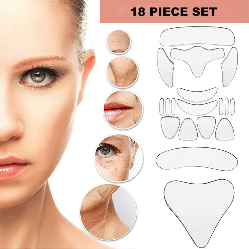 Natura Vitta | Adesivos De Silicone Efeito Botox Anti-Sinais, Rejuvenescimento - Picuí Magazine