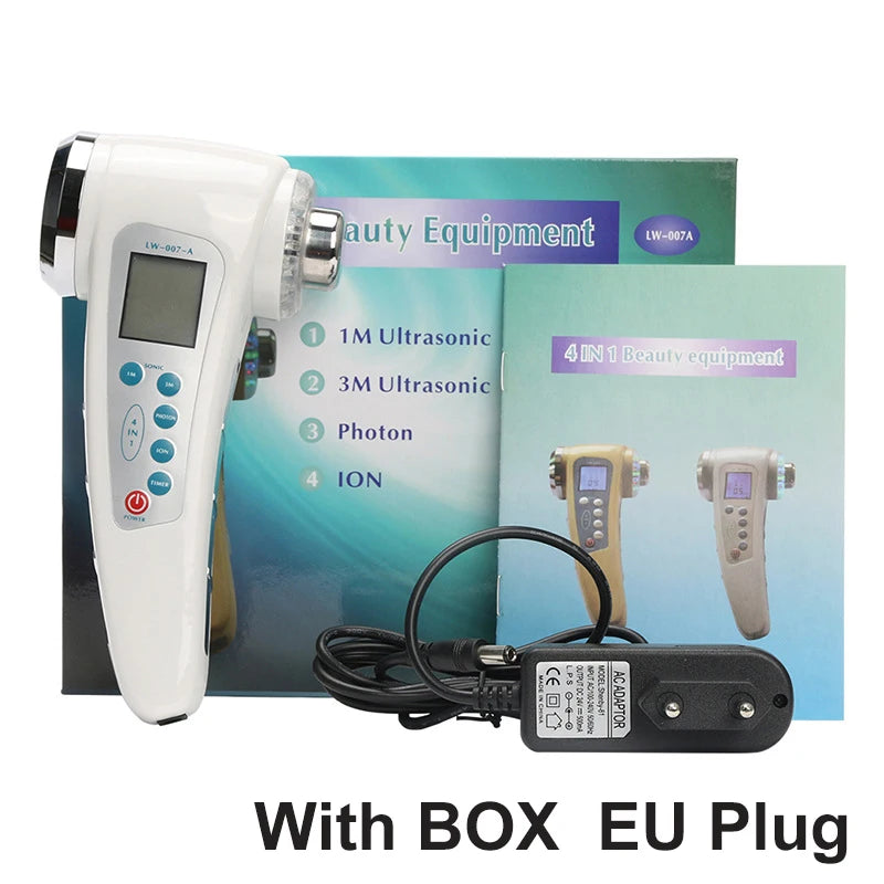 Ultrassom Skinlift Ultra 7 - Redução De Medidas e Tratamento Facial