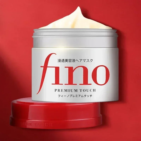 Máscara de Tratamento Capilar SHISEIDO Japan Fino Premium Touch 230g