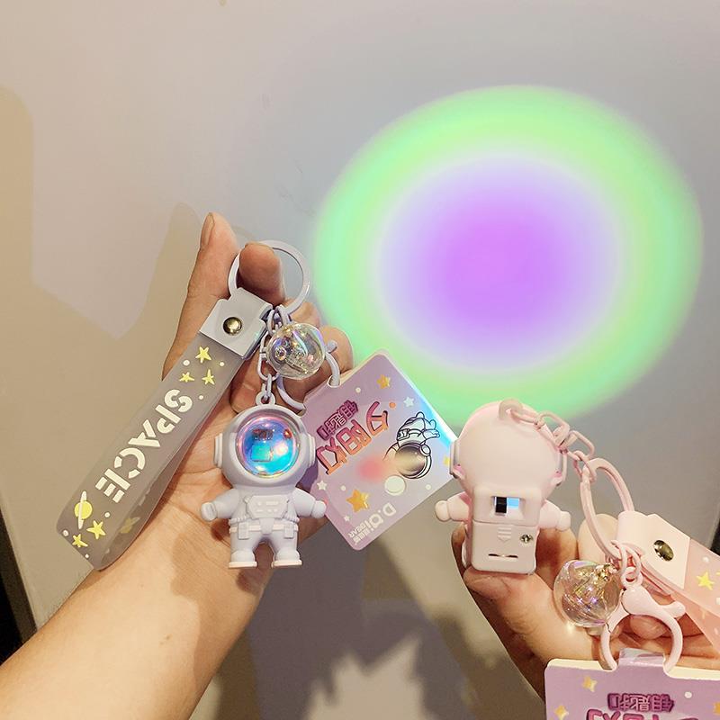 Chaveiro Urso Astronauta Luminoso | Fashion, Elegante, Feminino
