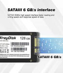 Xraydisk SATA 3 SSD 256GB a 1TB - Disco Rígido 2,5