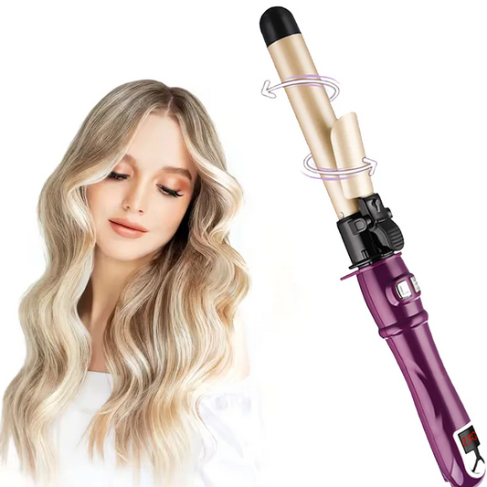 Baby Liss  Cerâmica 28mm Automático Profissional | Modelador de Cachos Bivolt