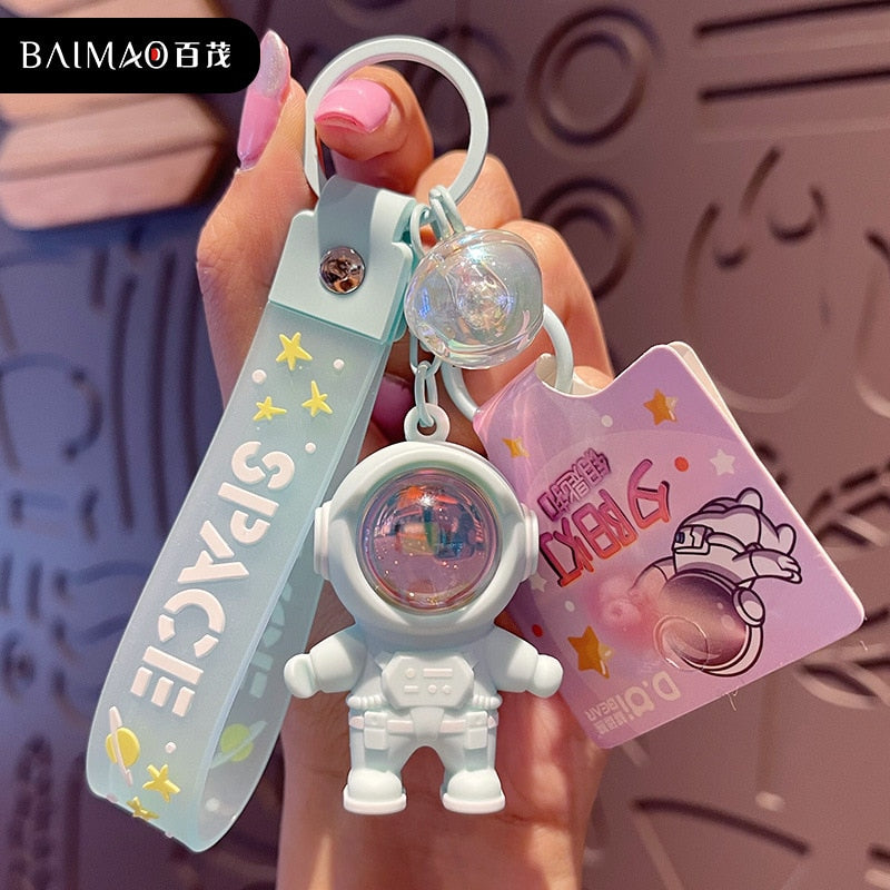 Chaveiro Urso Astronauta Luminoso | Fashion, Elegante, Feminino