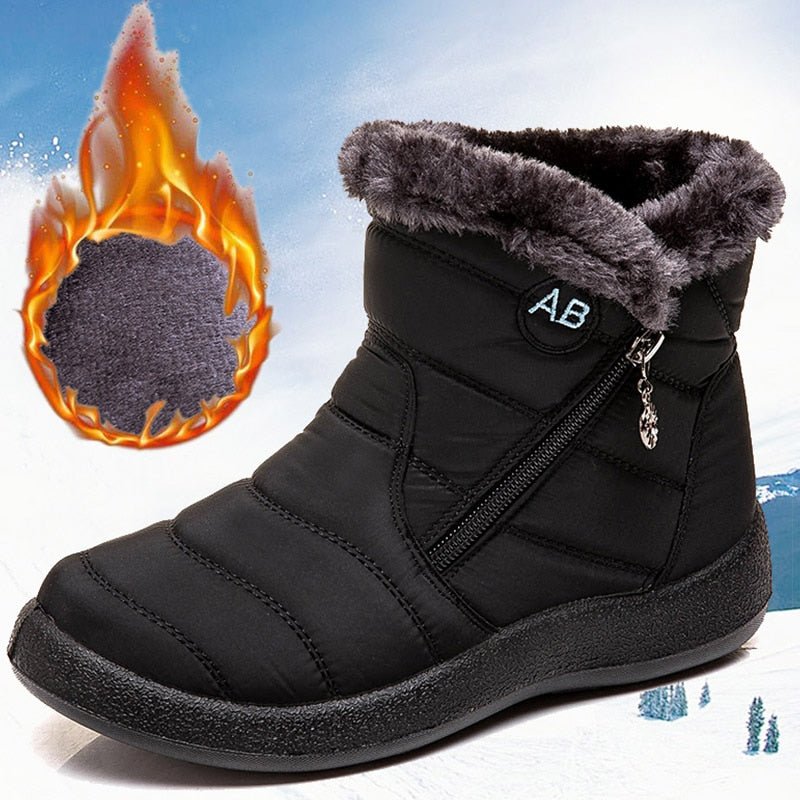 Bota Inverno Anna Bella® - Picuí Magazine