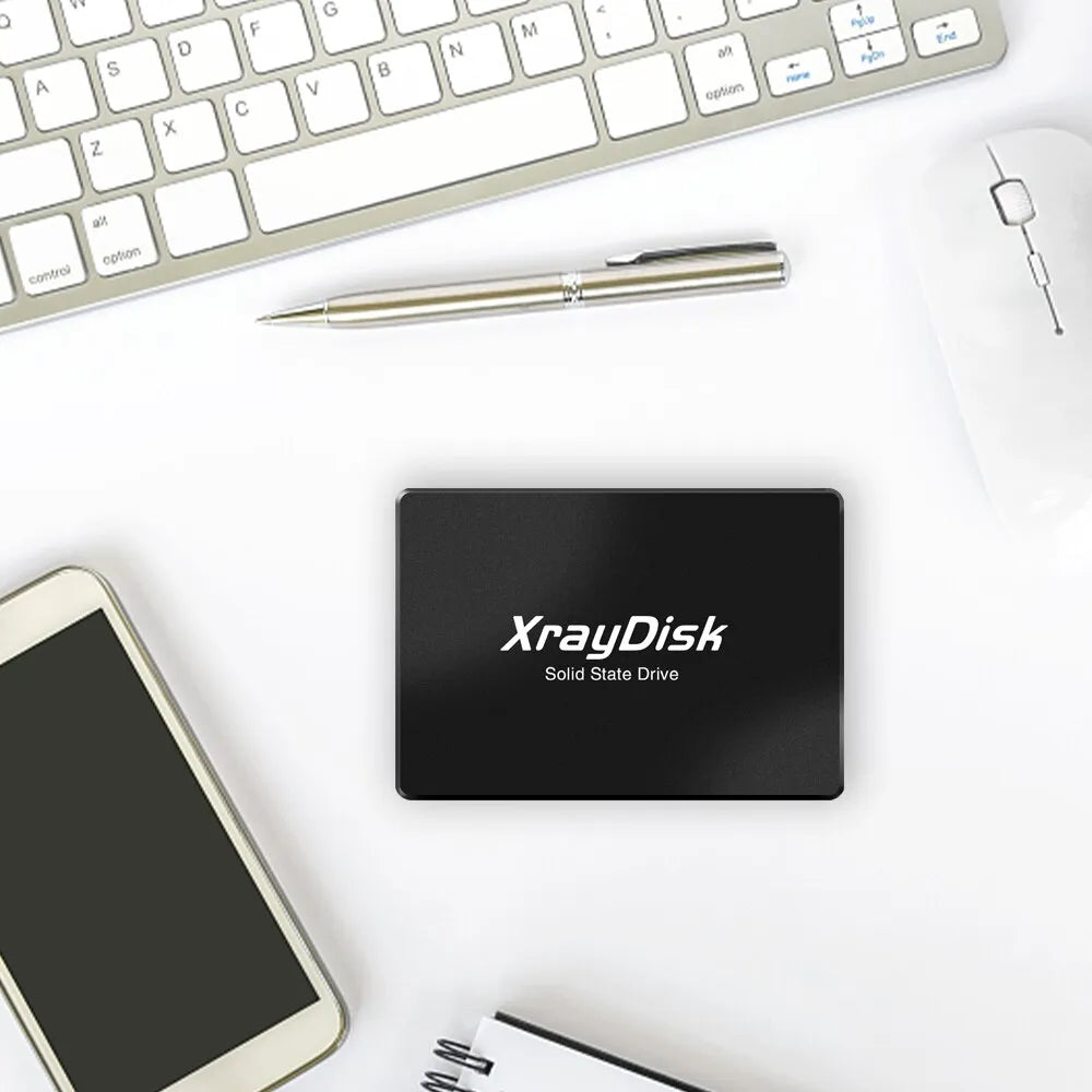 Xraydisk SATA 3 SSD 256GB a 1TB - Disco Rígido 2,5