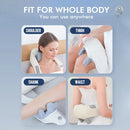 Massageador Cervical 5D | Shiatsu - Aquecimento