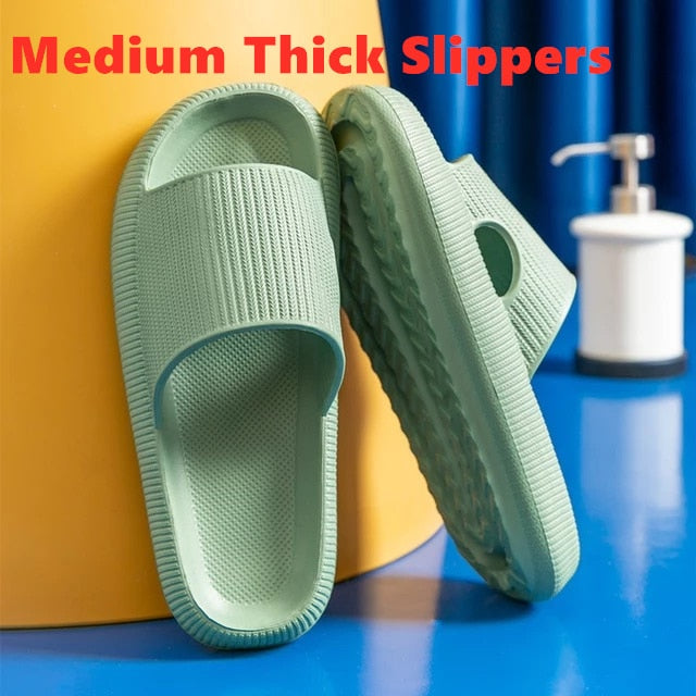 Chinelo Nuvem Flex Antiderrapante, Ultra Macias, 3,5cm e 4cm de Altura - Picuí Magazine