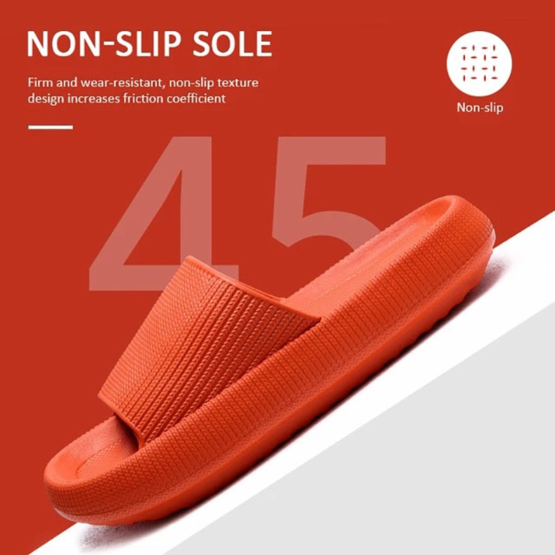 Chinelo Nuvem Flex Antiderrapante, Ultra Macias, 3,5cm e 4cm de Altura - Picuí Magazine