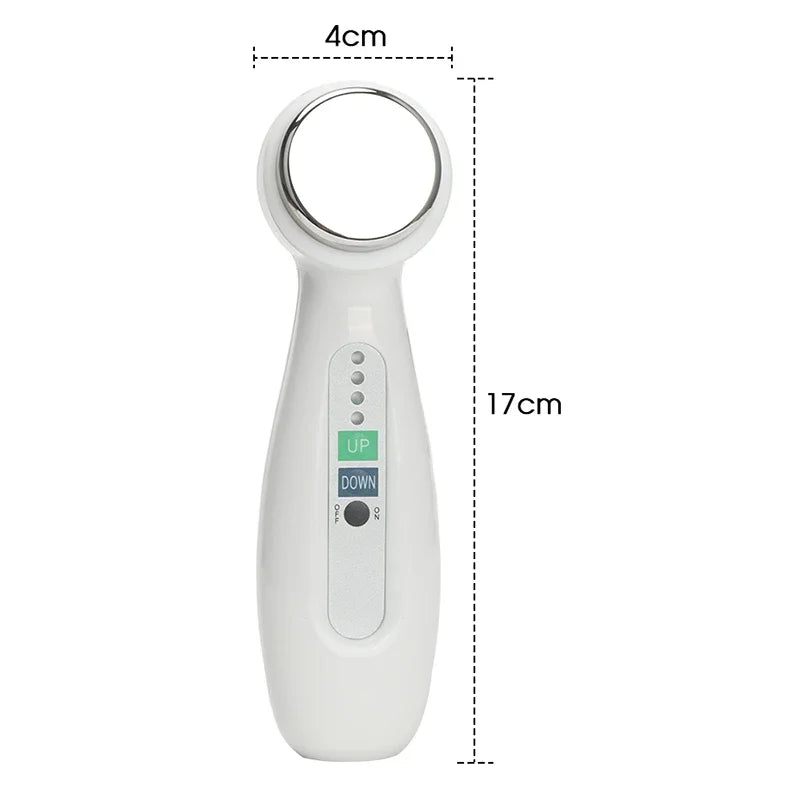 Massageador Ultrassônico Fisioterapêutico - 1MHZ 110v/220v