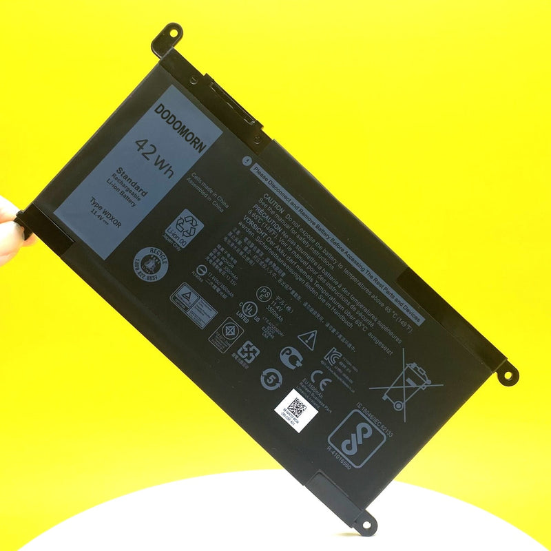 Bateria Dell Wdx0r - Picuí Magazine