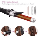 Baby Liss  Cerâmica 28mm Automático Profissional | Modelador de Cachos Bivolt