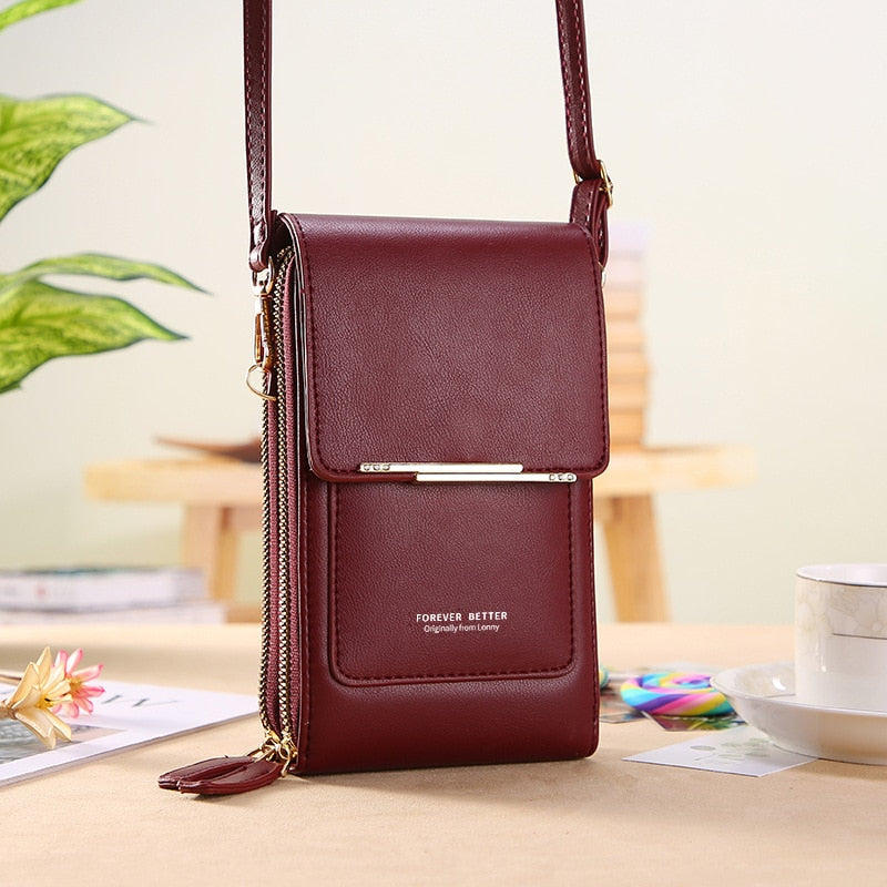 Bolsa Crossbody Premium | Bag® Porta Celular