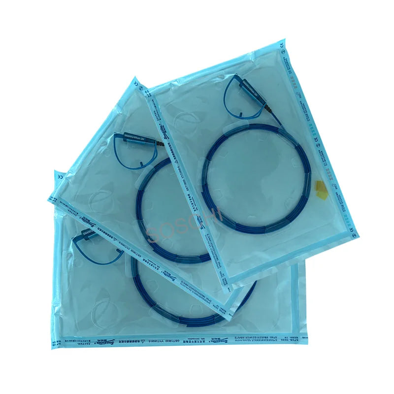 Fibra Óptica Endolaser Endolift 200μm a 800μm Conector SMA905 e FC – Compatível com Laser Diodo 350 - 2500nm