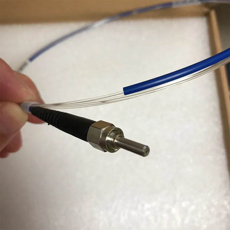Fibra Óptica Endolaser Endolift 200μm a 800μm Conector SMA905 e FC – Compatível com Laser Diodo 350 - 2500nm