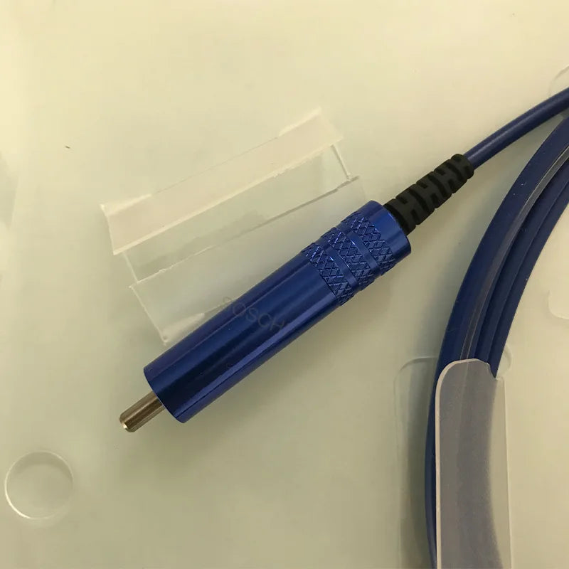 Fibra Óptica para Endolaser Endolift 200μm / 400μm Conector SMA905 e FC – Compatível com Laser Diodo 350 - 2500nm