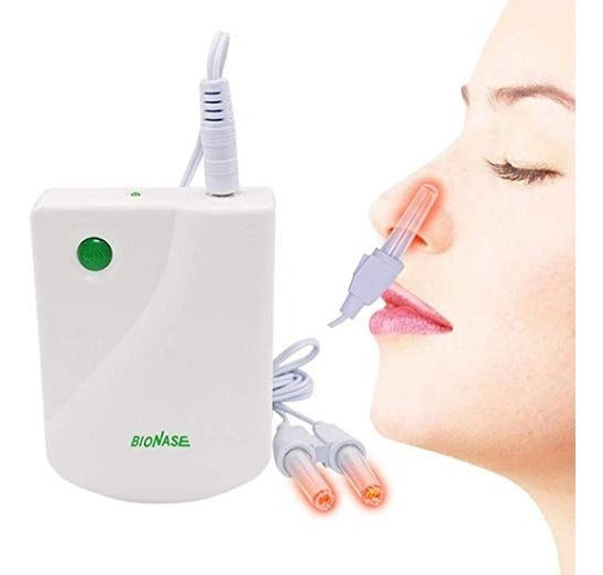 KIT BIONASE 100% Original | Trate Rinite, Sinusite, Alergia - Picuí Magazine