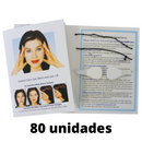 Lifting Face | Adesivos Invisíveis Para Levantamento Facial - 40/80 unidades - Picuí Magazine