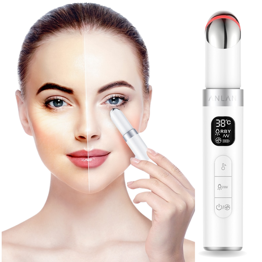Caneta Ultrassônica EMS 2.0 | Massageador de Olhos – Picuí Magazine