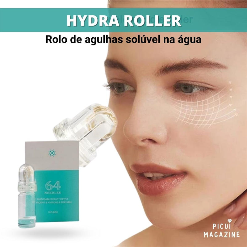 Hydra Roller - 64 Agulhas - Picuí Magazine